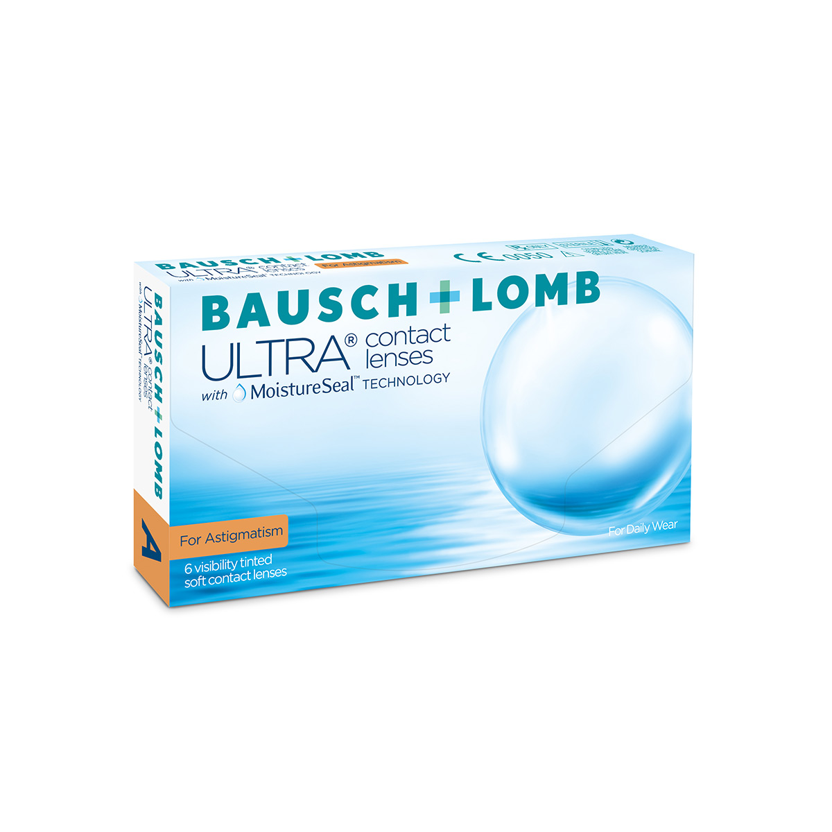 Ultra for Astigmatism – 6 pack