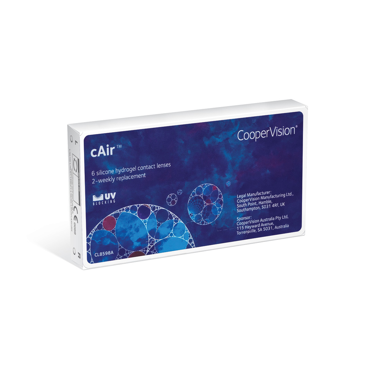 cAir – 6 pack